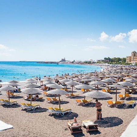 Niochori Heritage: The Mermaid Suite Rhodes City 外观 照片