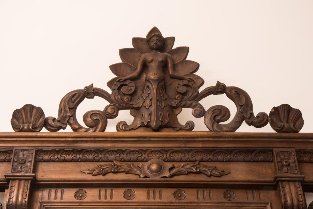 Niochori Heritage: The Mermaid Suite Rhodes City 外观 照片